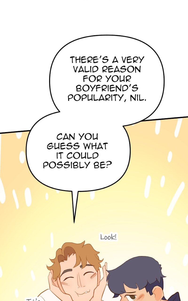 stare down. Chapter 32 page 44 - 