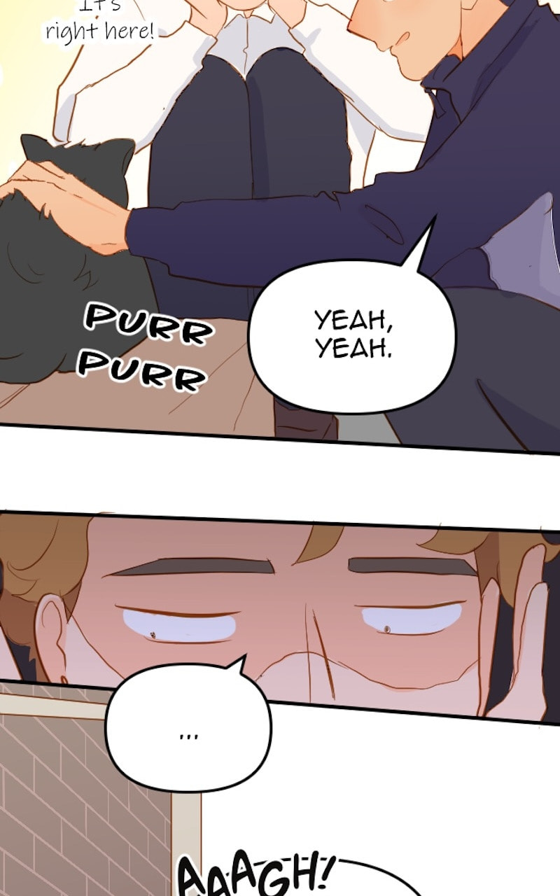 stare down. Chapter 32 page 45 - 
