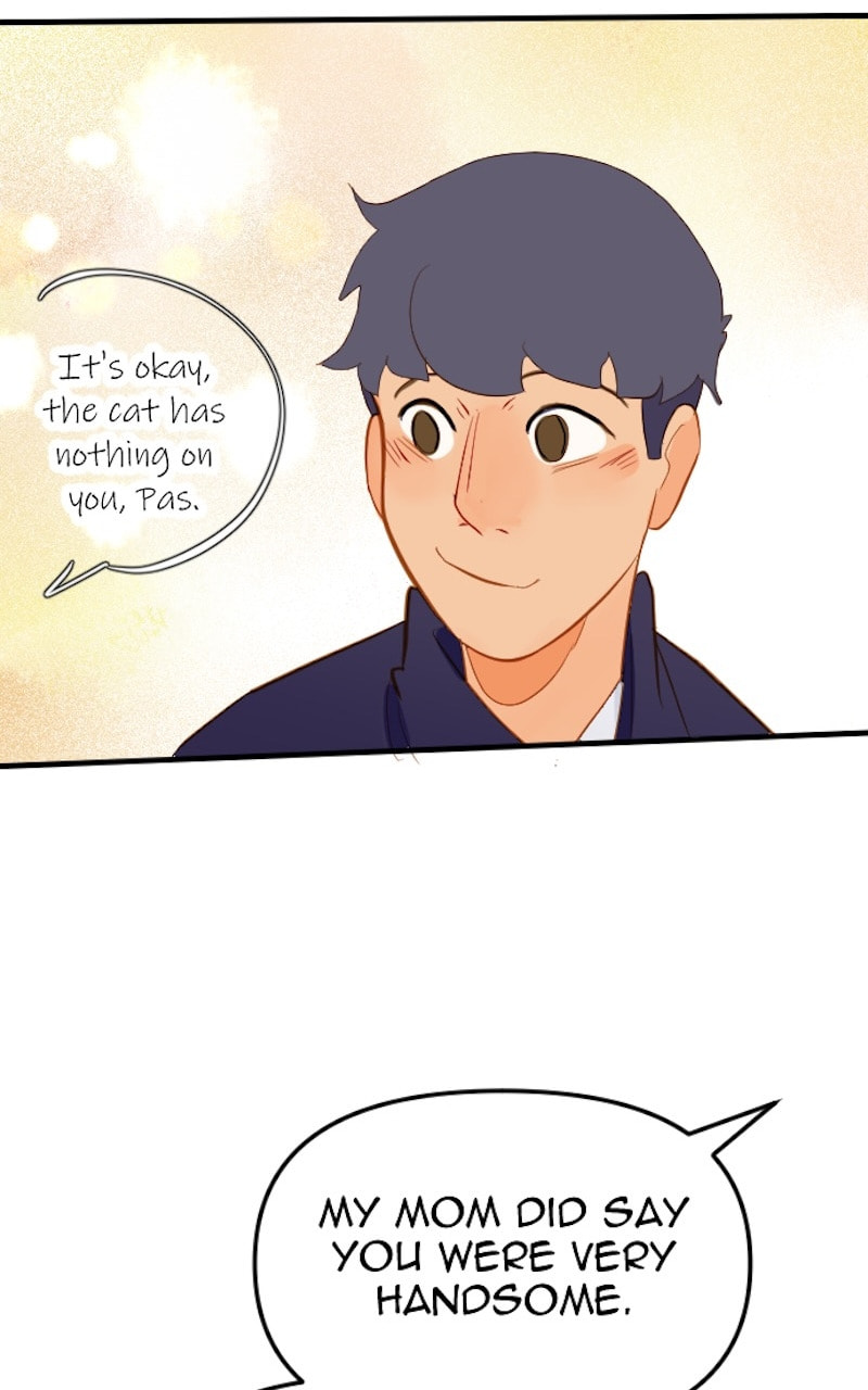 stare down. Chapter 32 page 47 - 