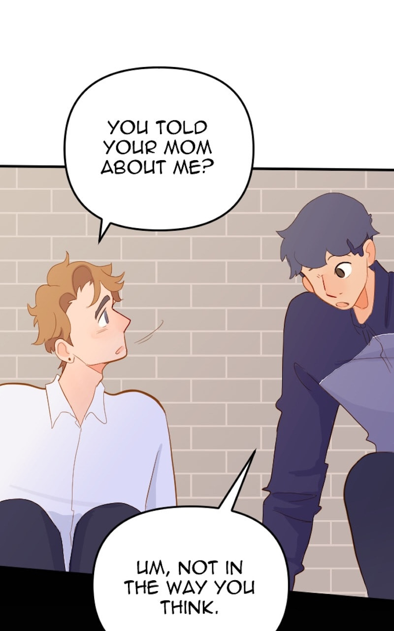 stare down. Chapter 32 page 49 - 
