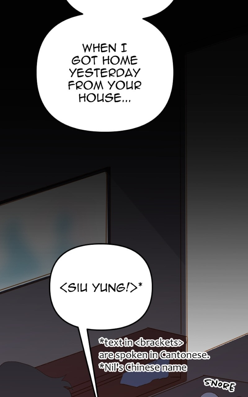 stare down. Chapter 32 page 50 - 