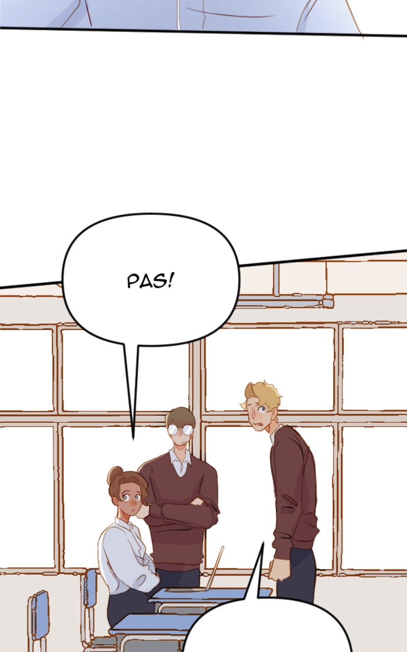 stare down. Chapter 32 page 6 - 