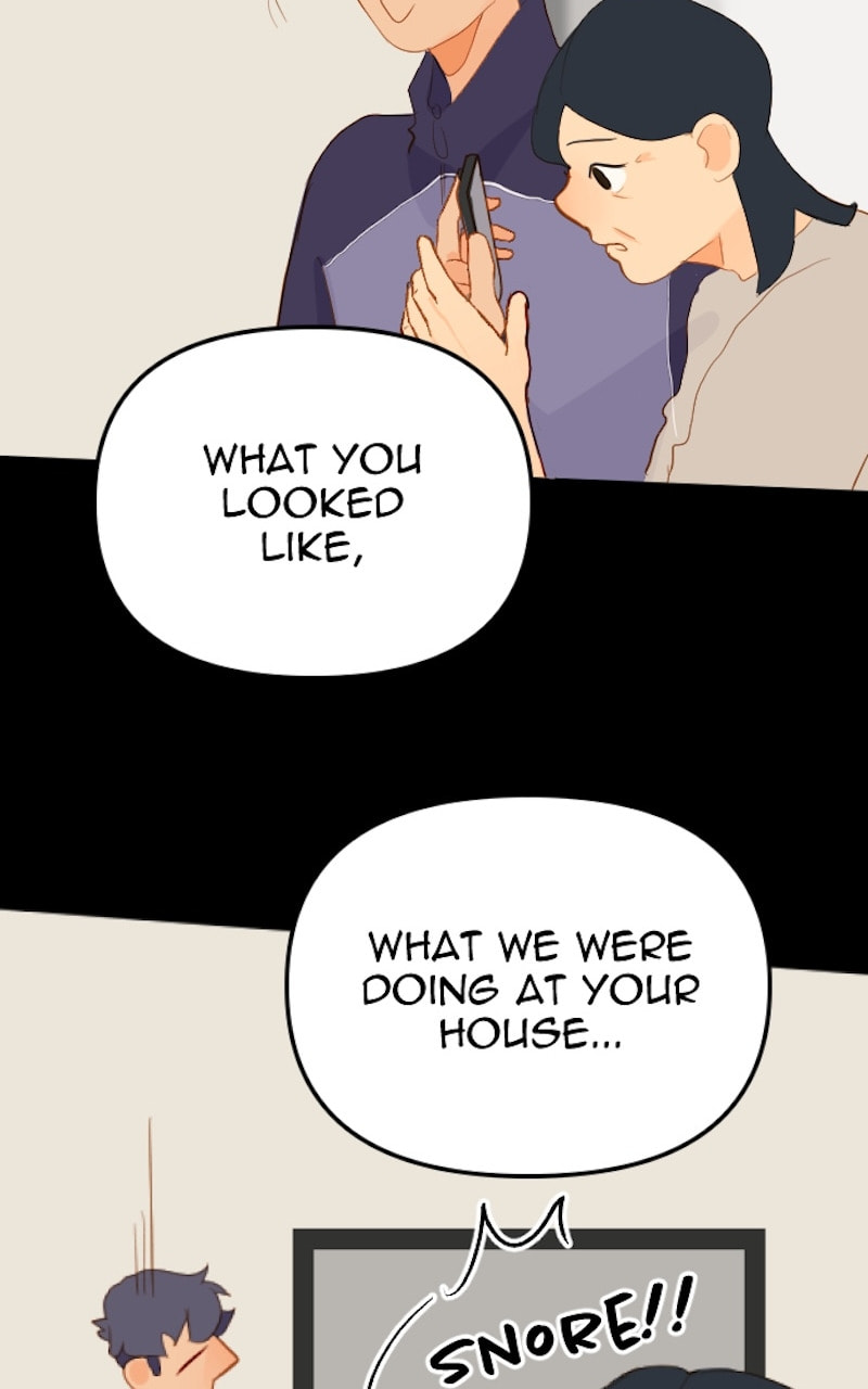 stare down. Chapter 32 page 57 - 