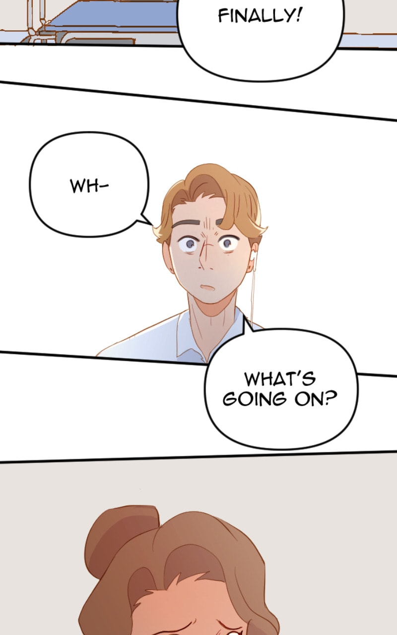 stare down. Chapter 32 page 7 - 