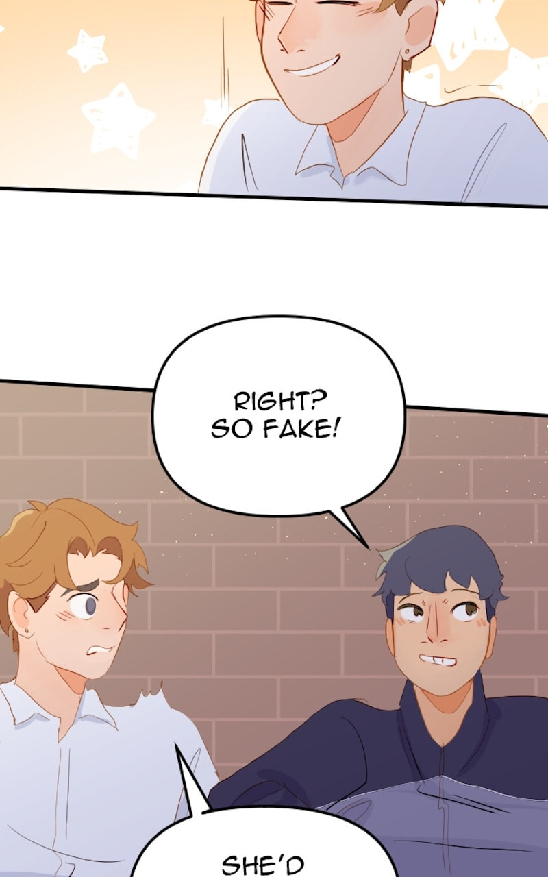 stare down. Chapter 32 page 61 - 