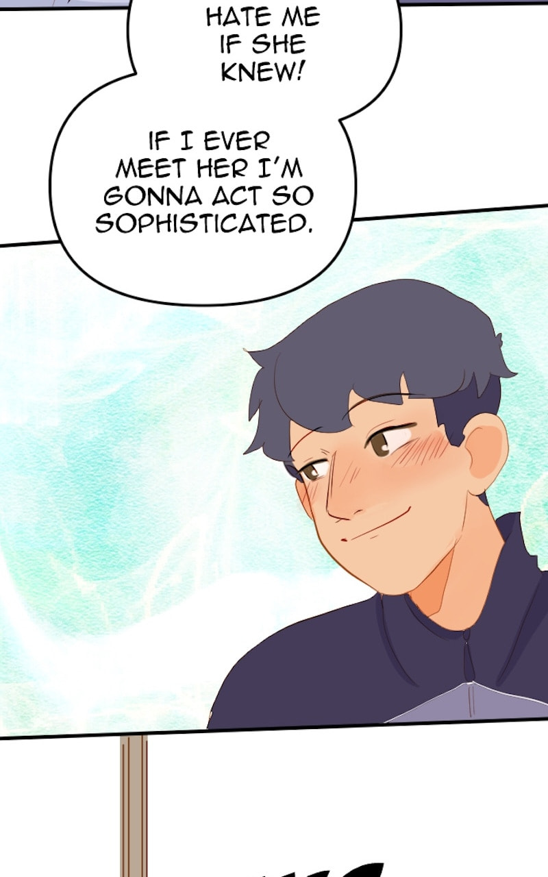stare down. Chapter 32 page 62 - 