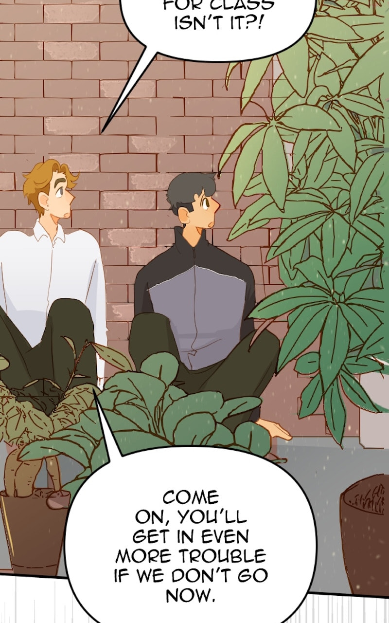 stare down. Chapter 32 page 64 - 
