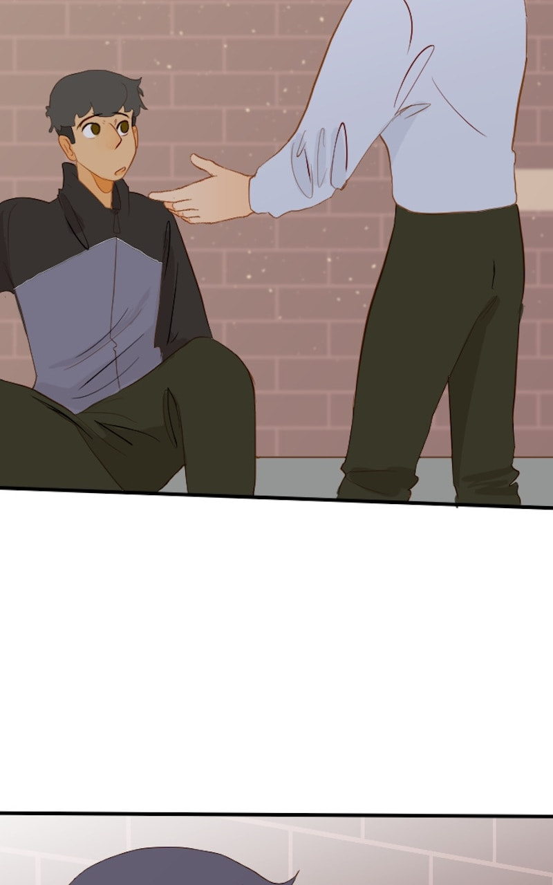 stare down. Chapter 32 page 66 - 