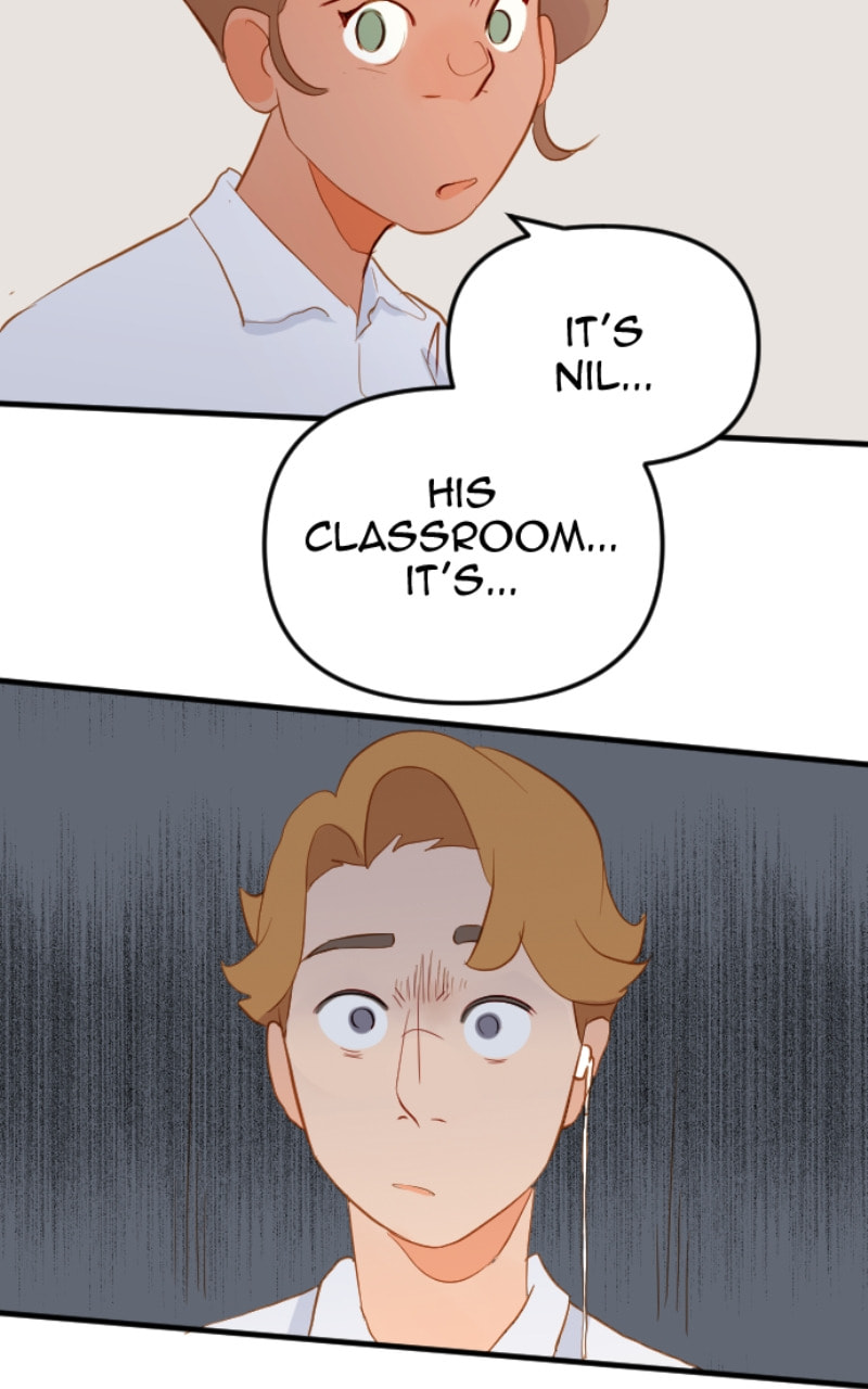 stare down. Chapter 32 page 8 - 