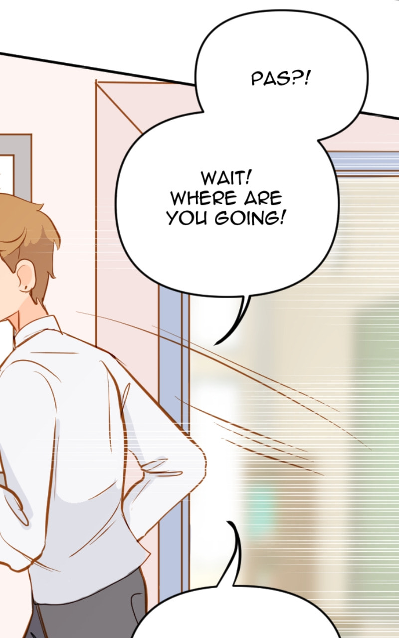 stare down. Chapter 32 page 9 - 