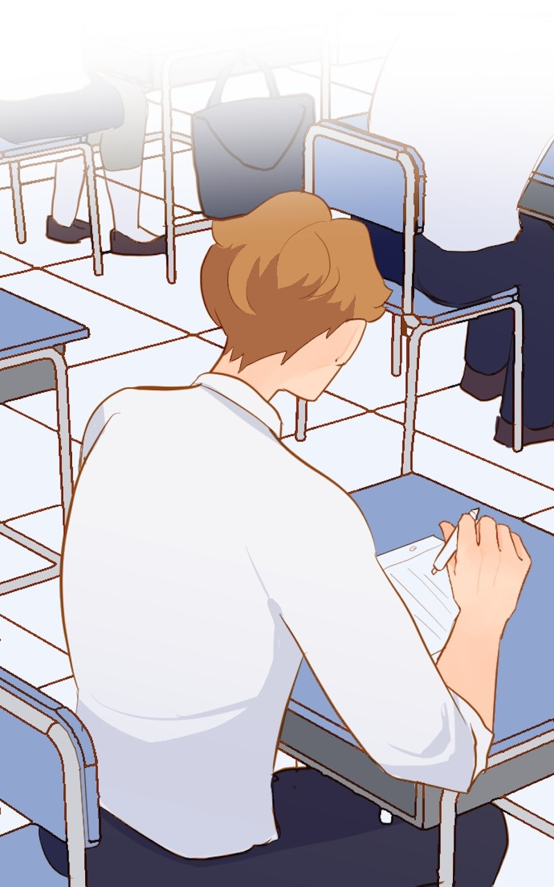 stare down. Chapter 33 page 2 - 