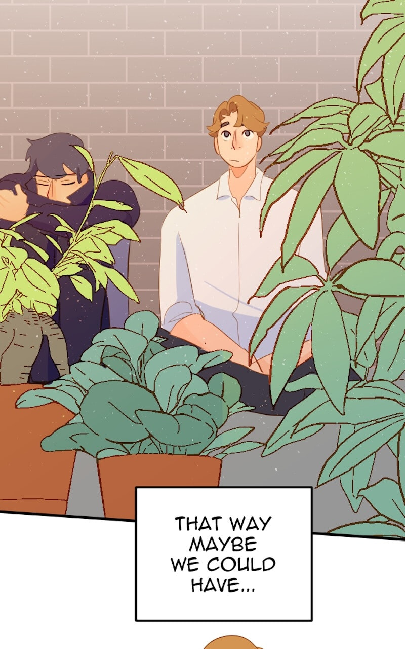 stare down. Chapter 33 page 13 - 