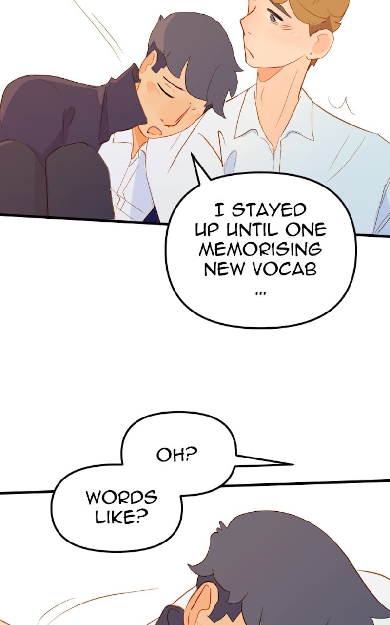 stare down. Chapter 33 page 19 - 