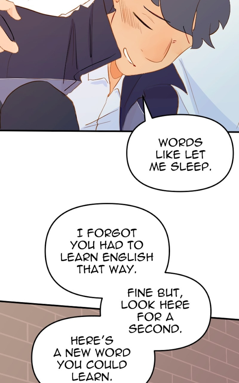 stare down. Chapter 33 page 20 - 