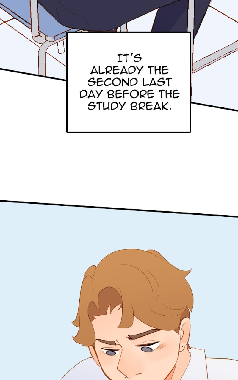 stare down. Chapter 33 page 3 - 