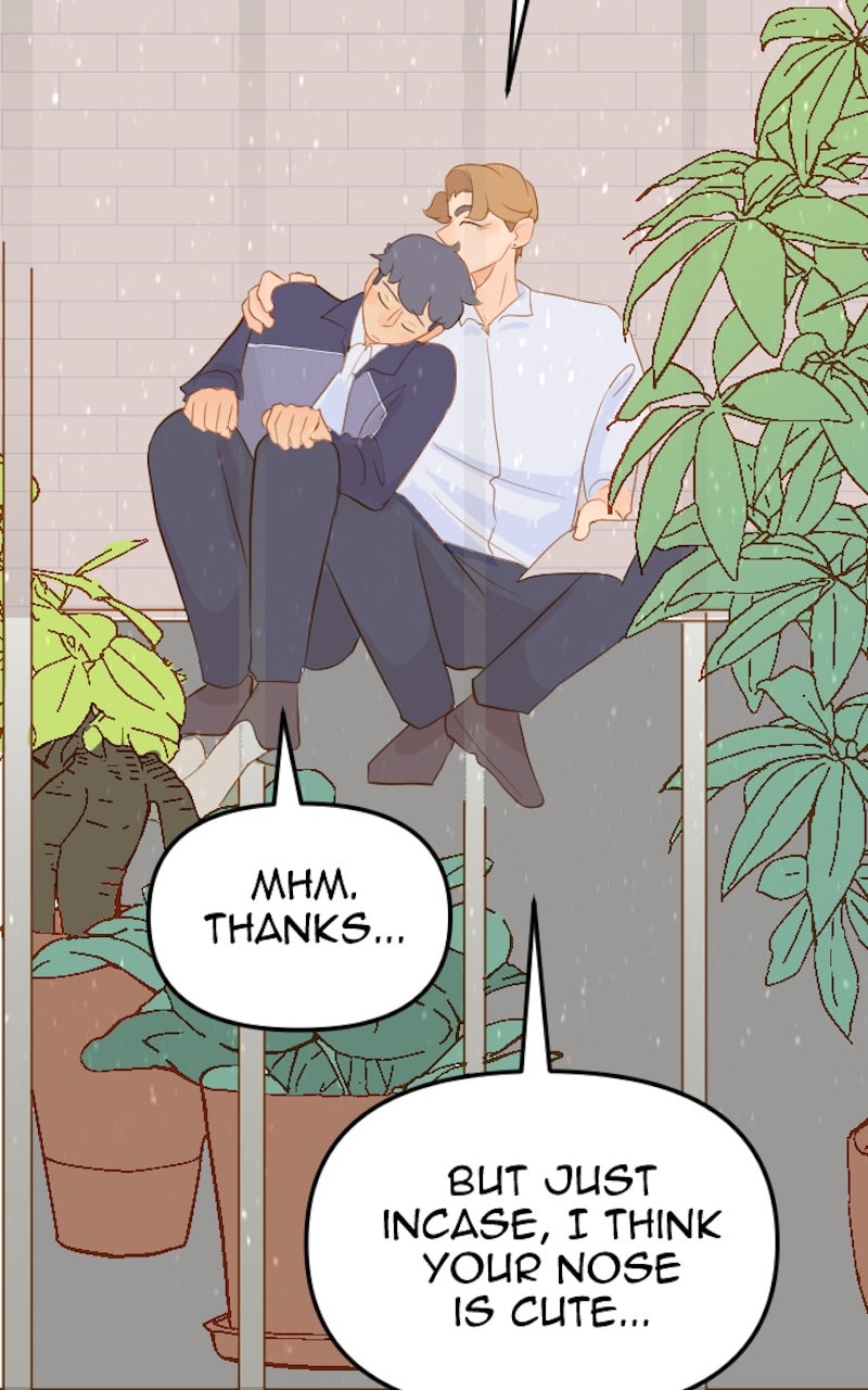 stare down. Chapter 33 page 24 - 