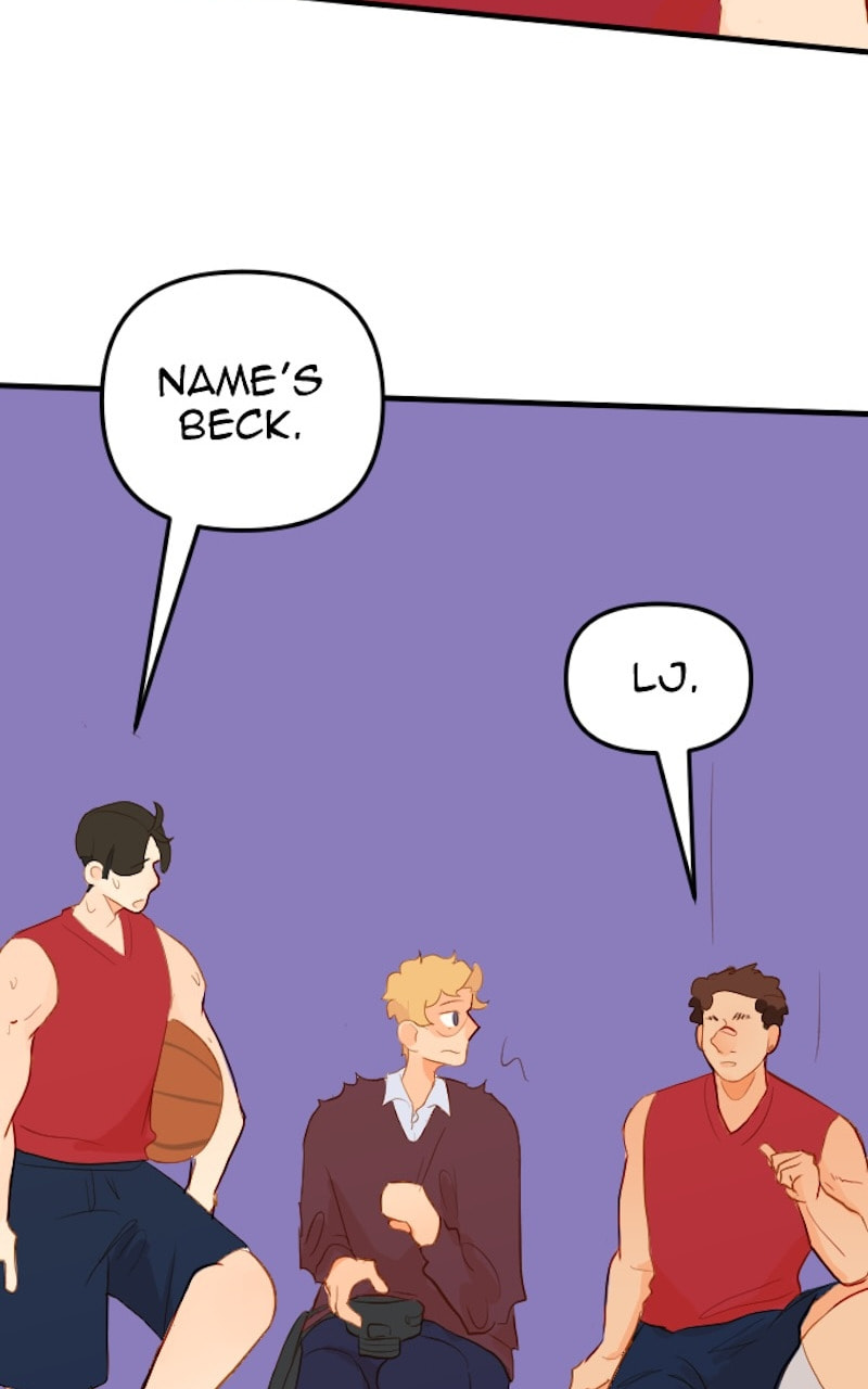 stare down. Chapter 33 page 29 - 