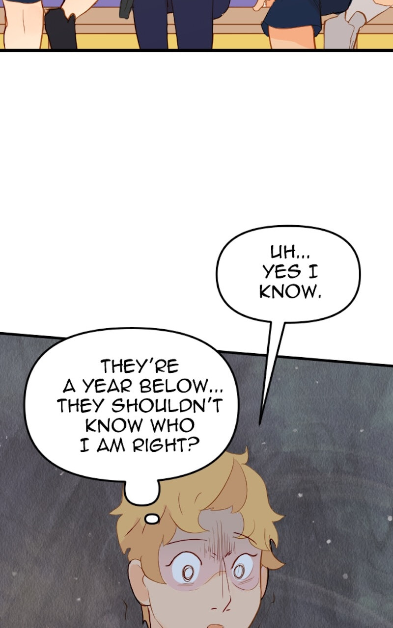 stare down. Chapter 33 page 30 - 
