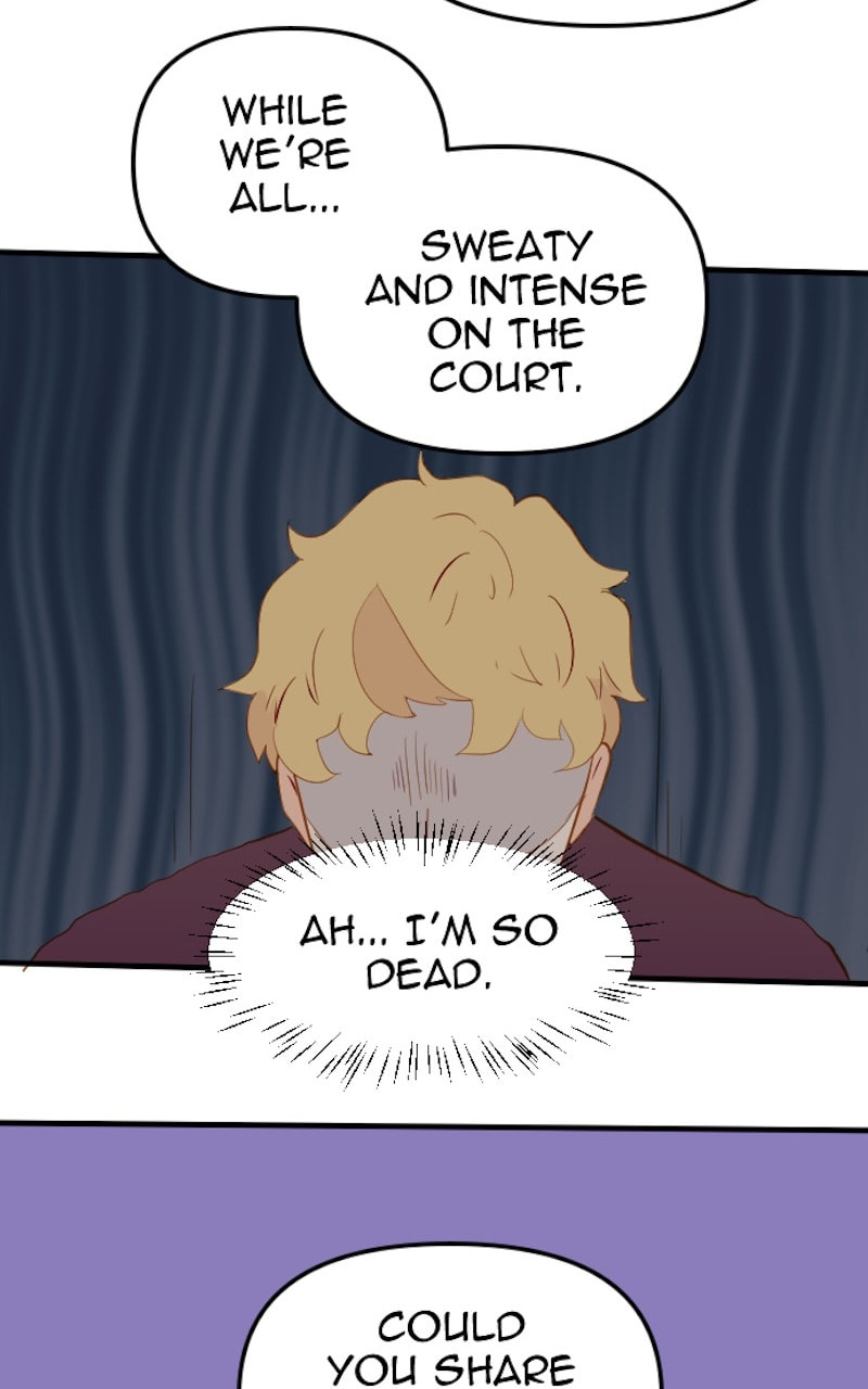 stare down. Chapter 33 page 33 - 