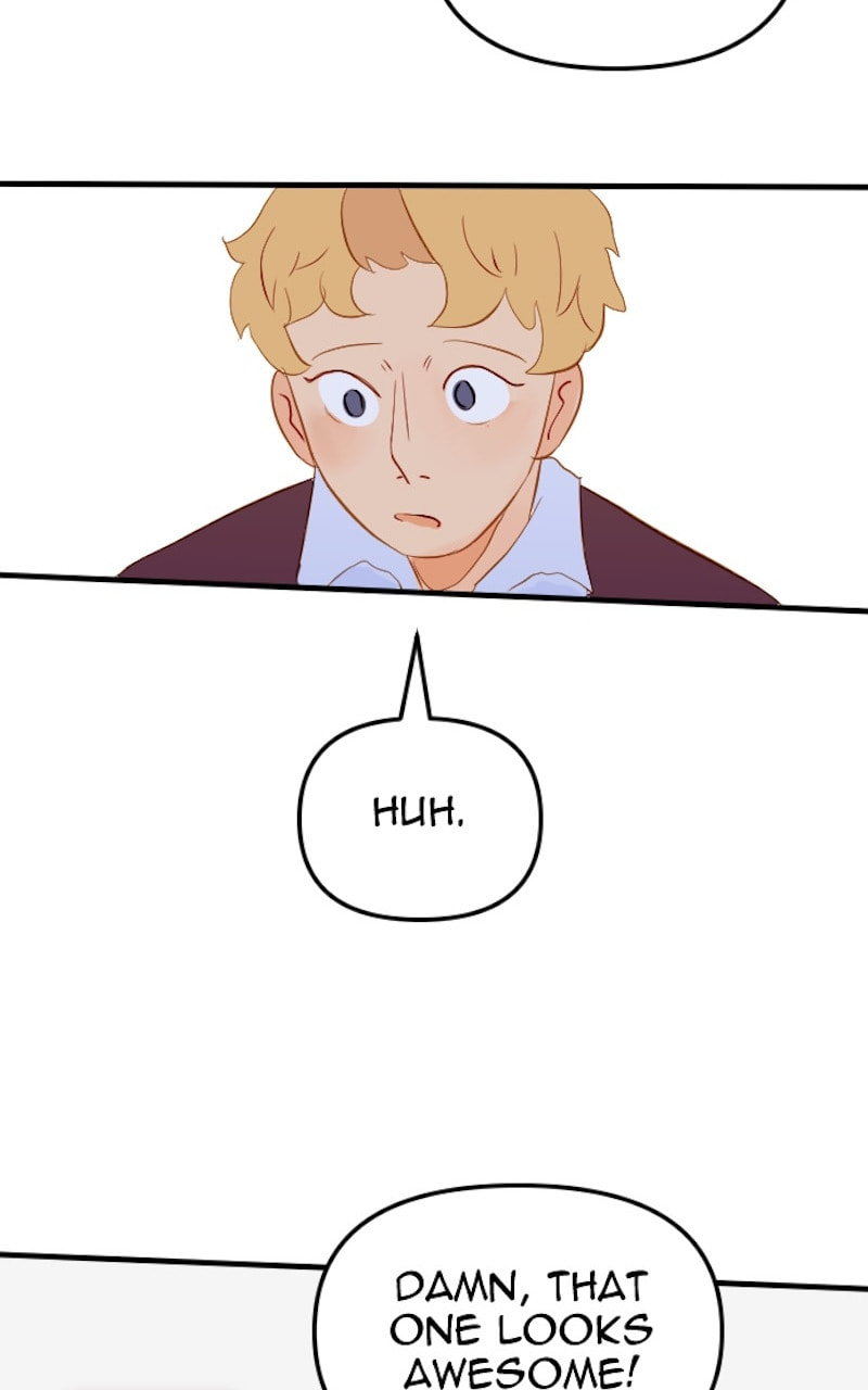 stare down. Chapter 33 page 35 - 