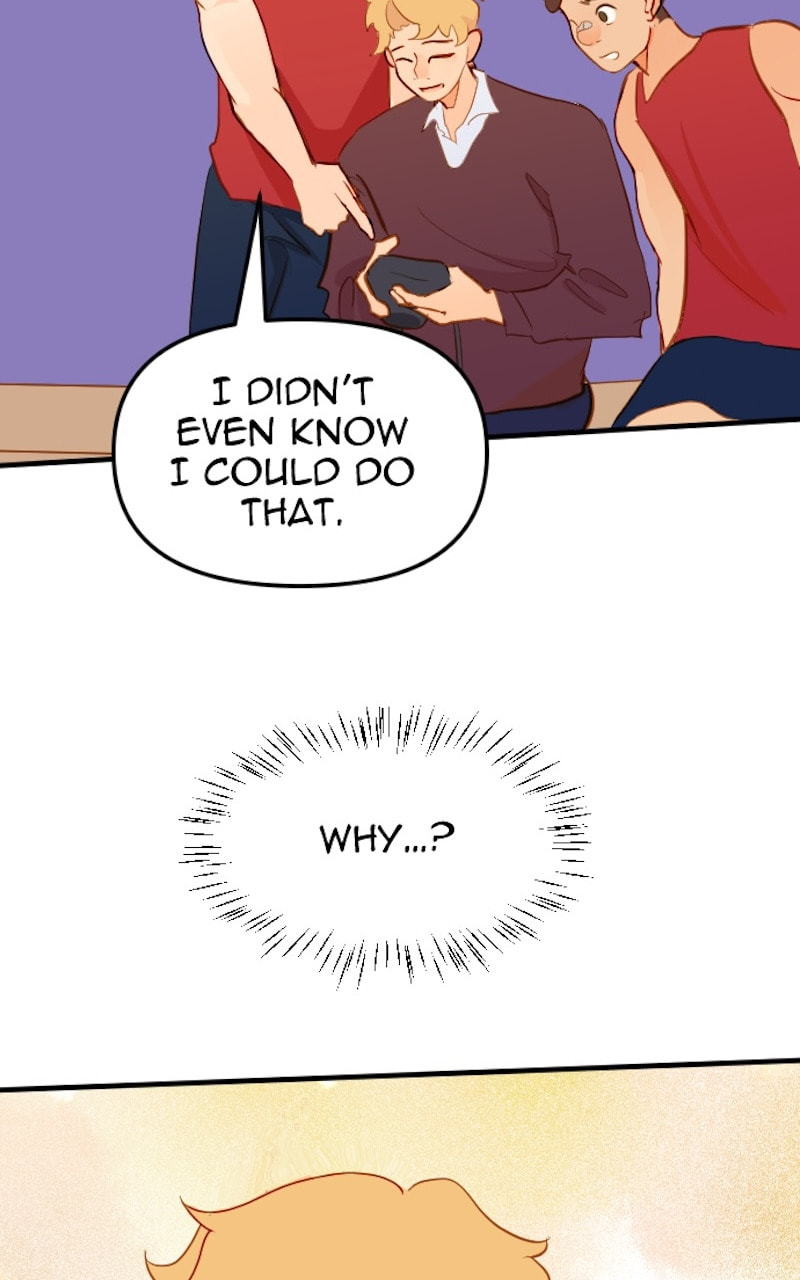 stare down. Chapter 33 page 38 - 