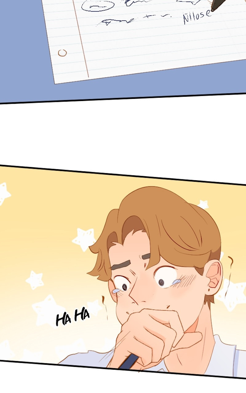 stare down. Chapter 33 page 5 - 