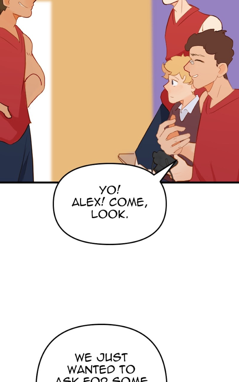 stare down. Chapter 33 page 42 - 