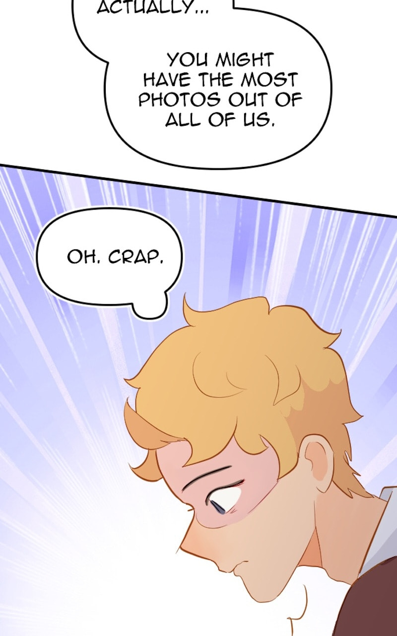 stare down. Chapter 33 page 45 - 