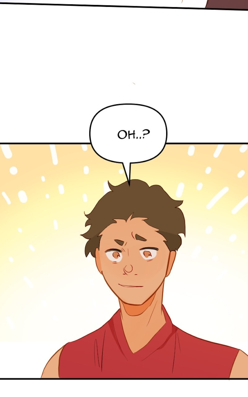 stare down. Chapter 33 page 46 - 
