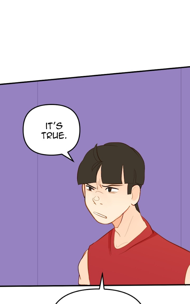 stare down. Chapter 33 page 47 - 
