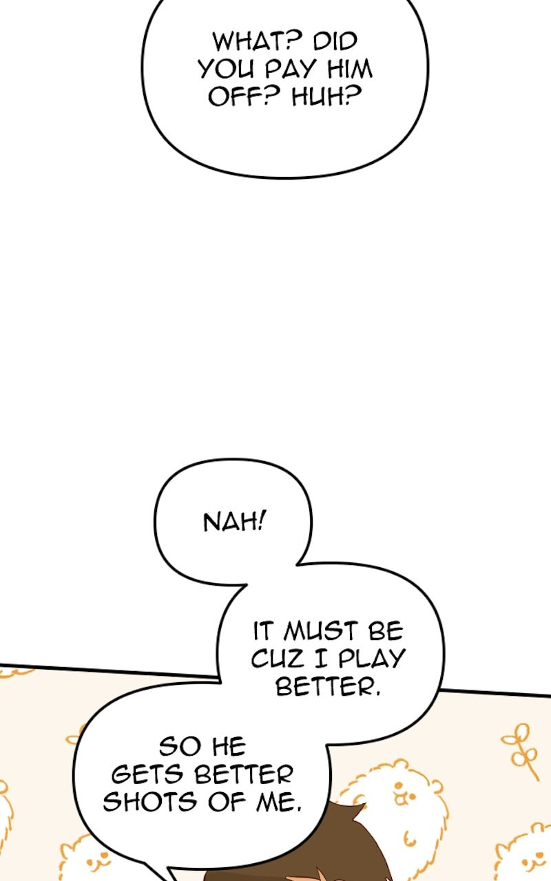 stare down. Chapter 33 page 48 - 