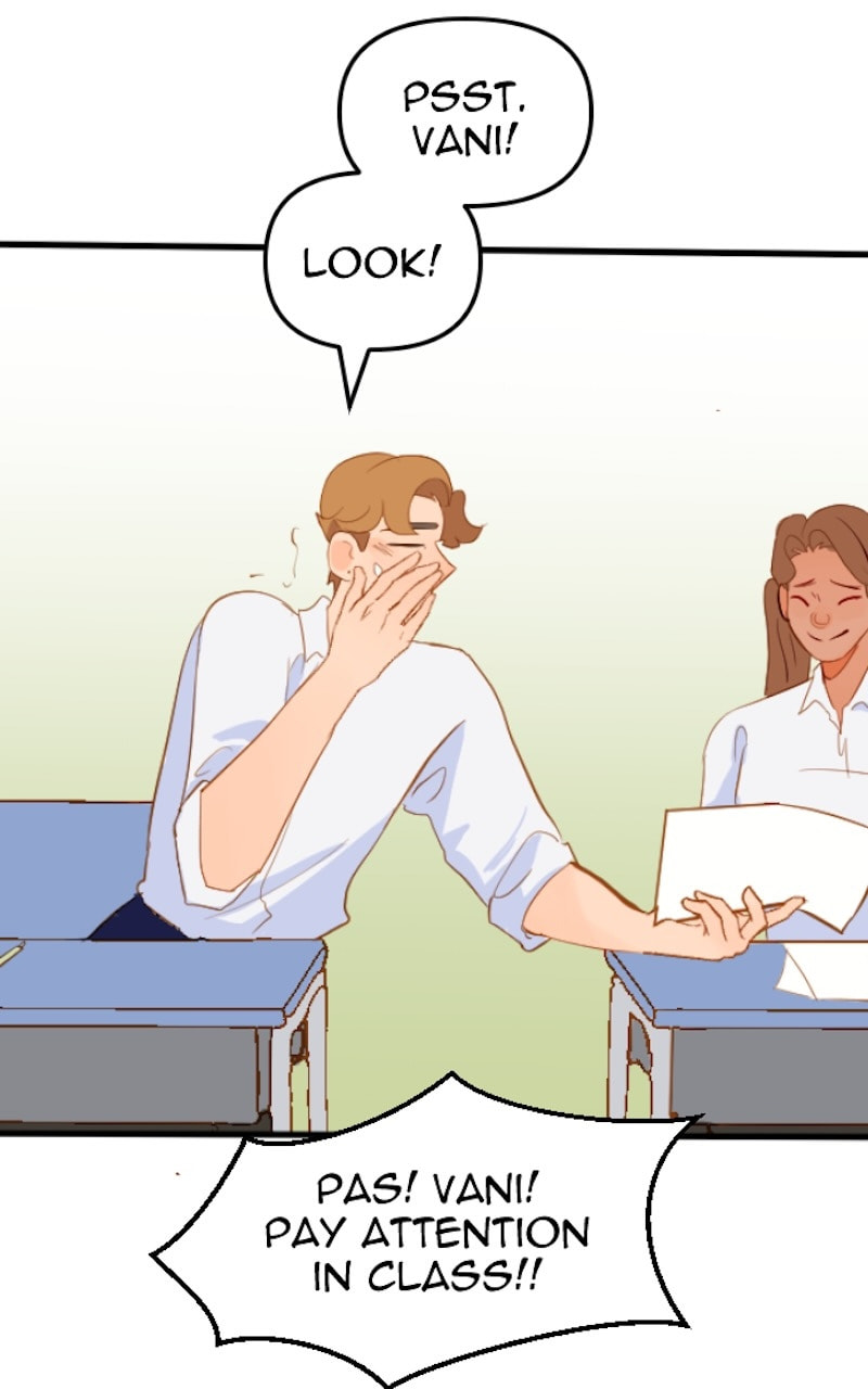 stare down. Chapter 33 page 6 - 