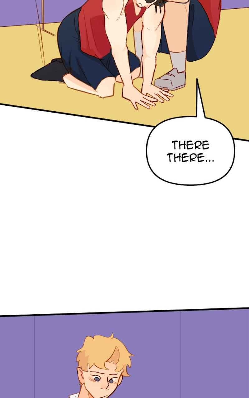 stare down. Chapter 33 page 53 - 