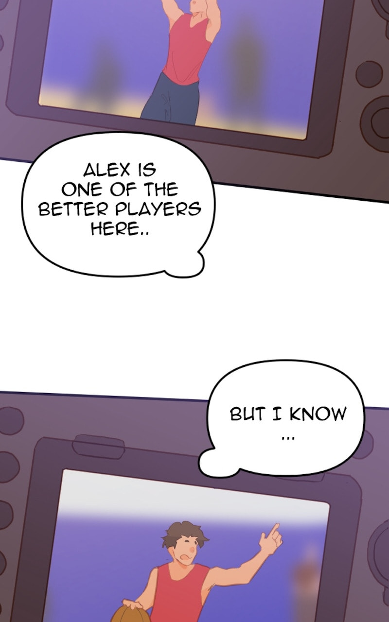 stare down. Chapter 33 page 55 - 