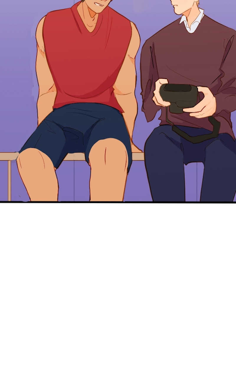 stare down. Chapter 33 page 58 - 