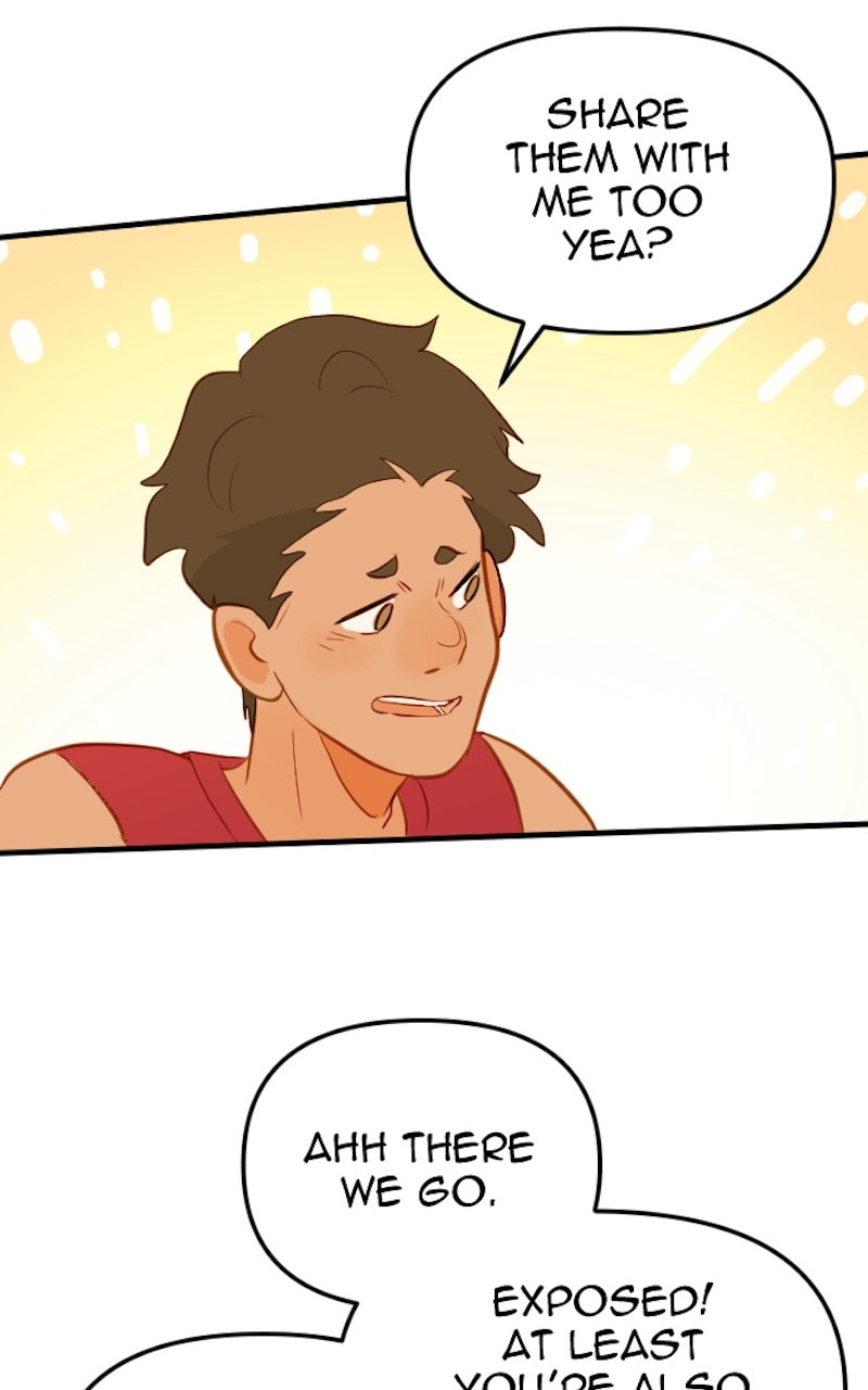 stare down. Chapter 33 page 59 - 