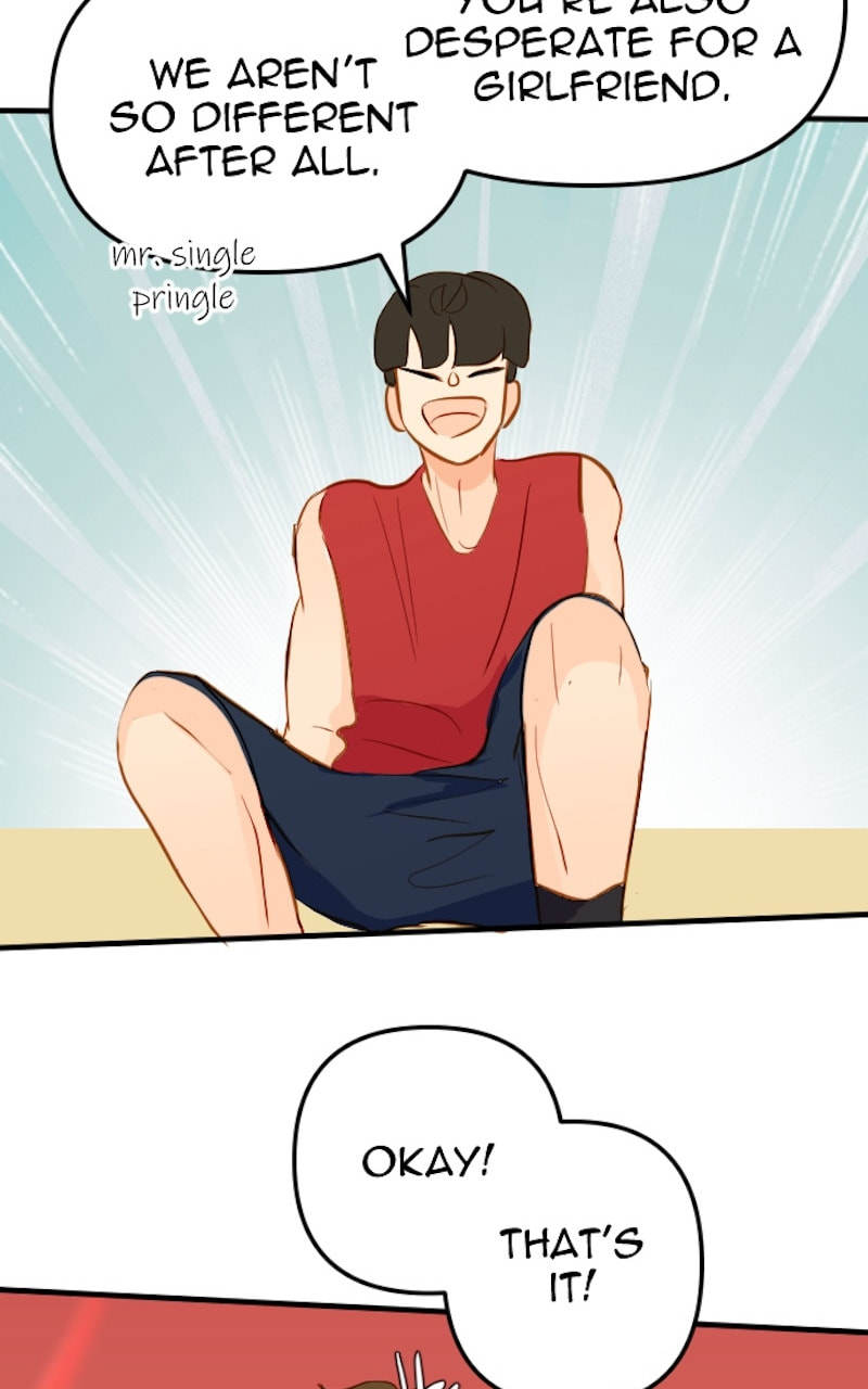 stare down. Chapter 33 page 60 - 
