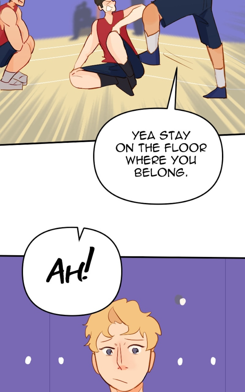 stare down. Chapter 33 page 62 - 