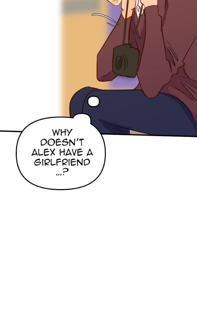 stare down. Chapter 33 page 64 - 
