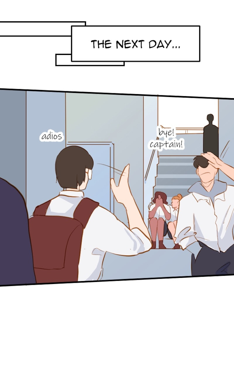stare down. Chapter 33 page 65 - 