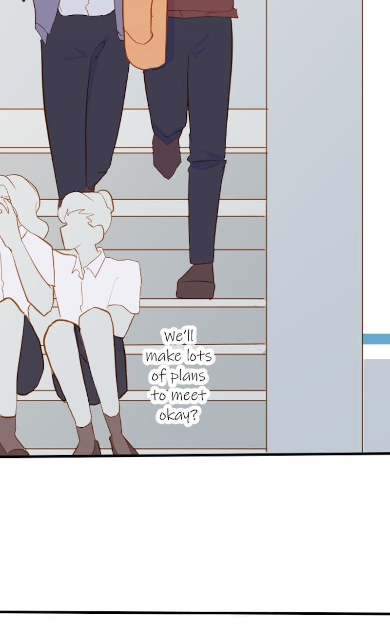 stare down. Chapter 33 page 68 - 