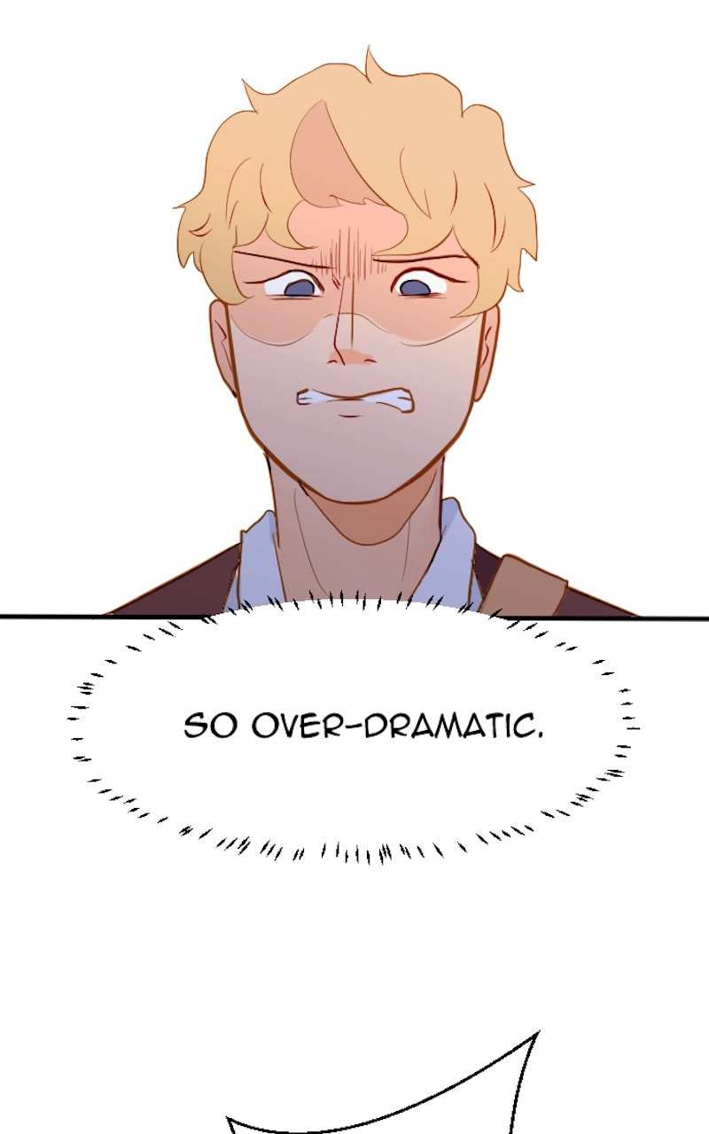 stare down. Chapter 33 page 69 - 