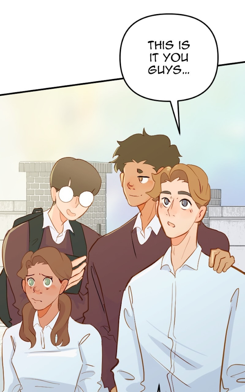 stare down. Chapter 33 page 73 - 