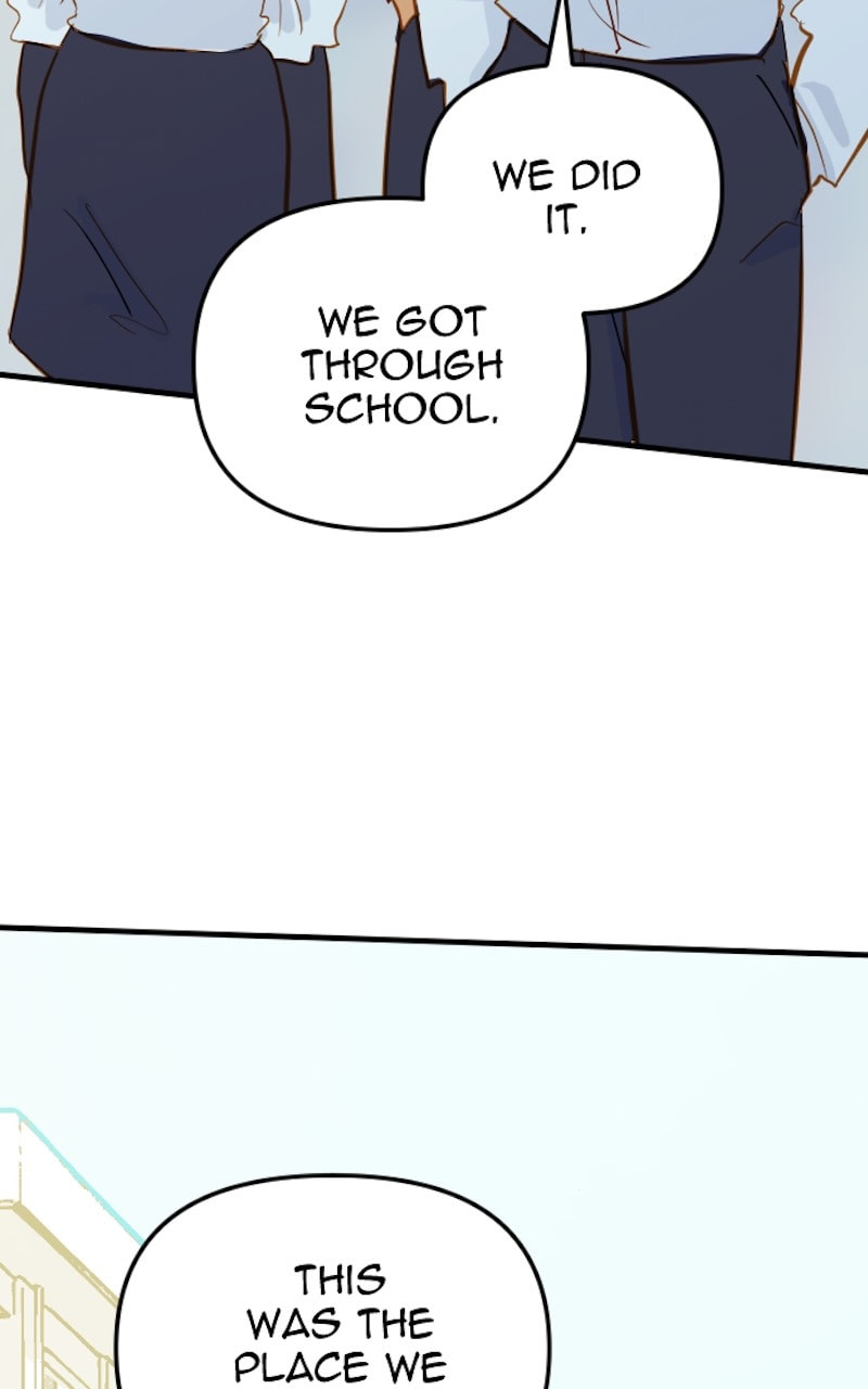 stare down. Chapter 33 page 74 - 