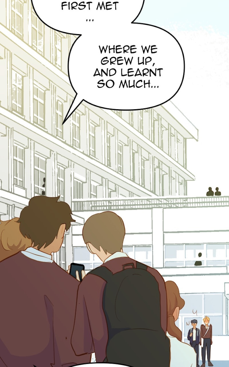 stare down. Chapter 33 page 75 - 