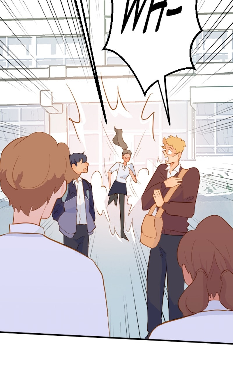 stare down. Chapter 33 page 80 - 