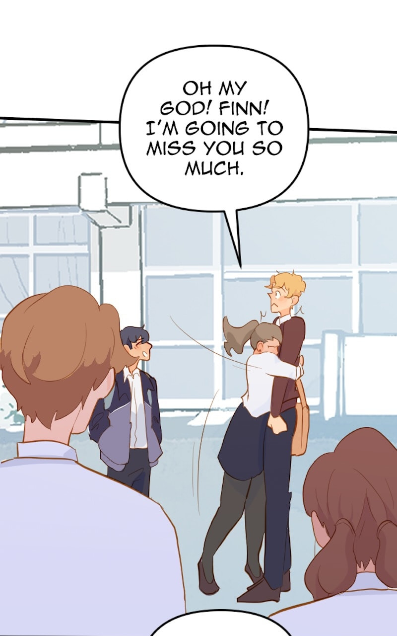 stare down. Chapter 33 page 81 - 