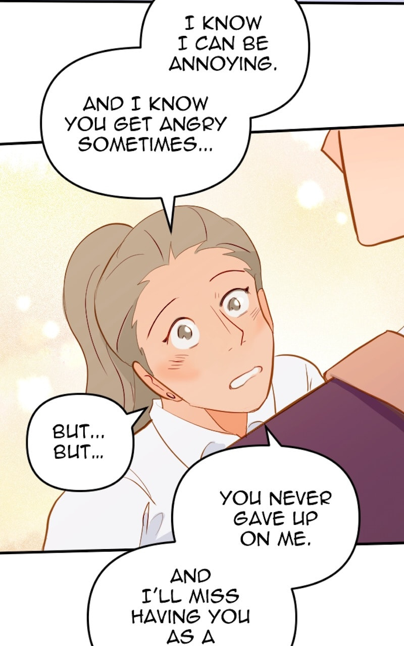 stare down. Chapter 33 page 82 - 