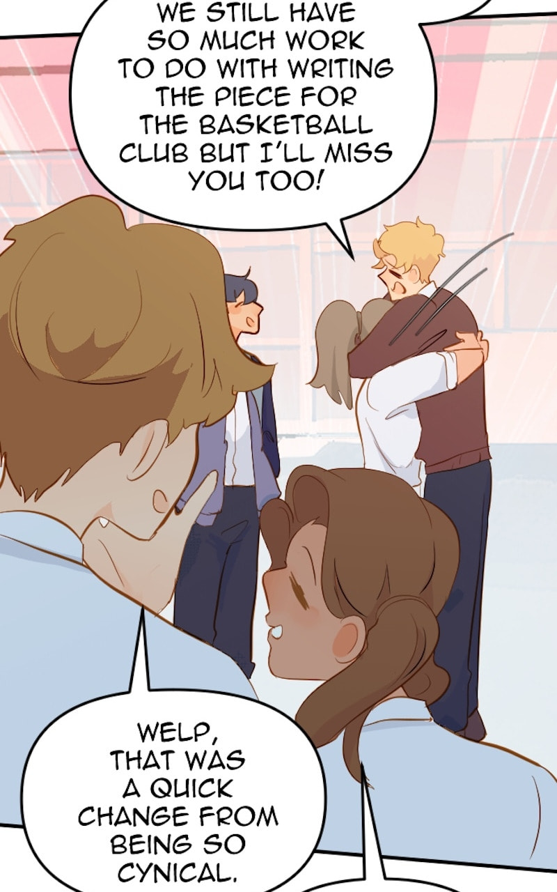 stare down. Chapter 33 page 84 - 