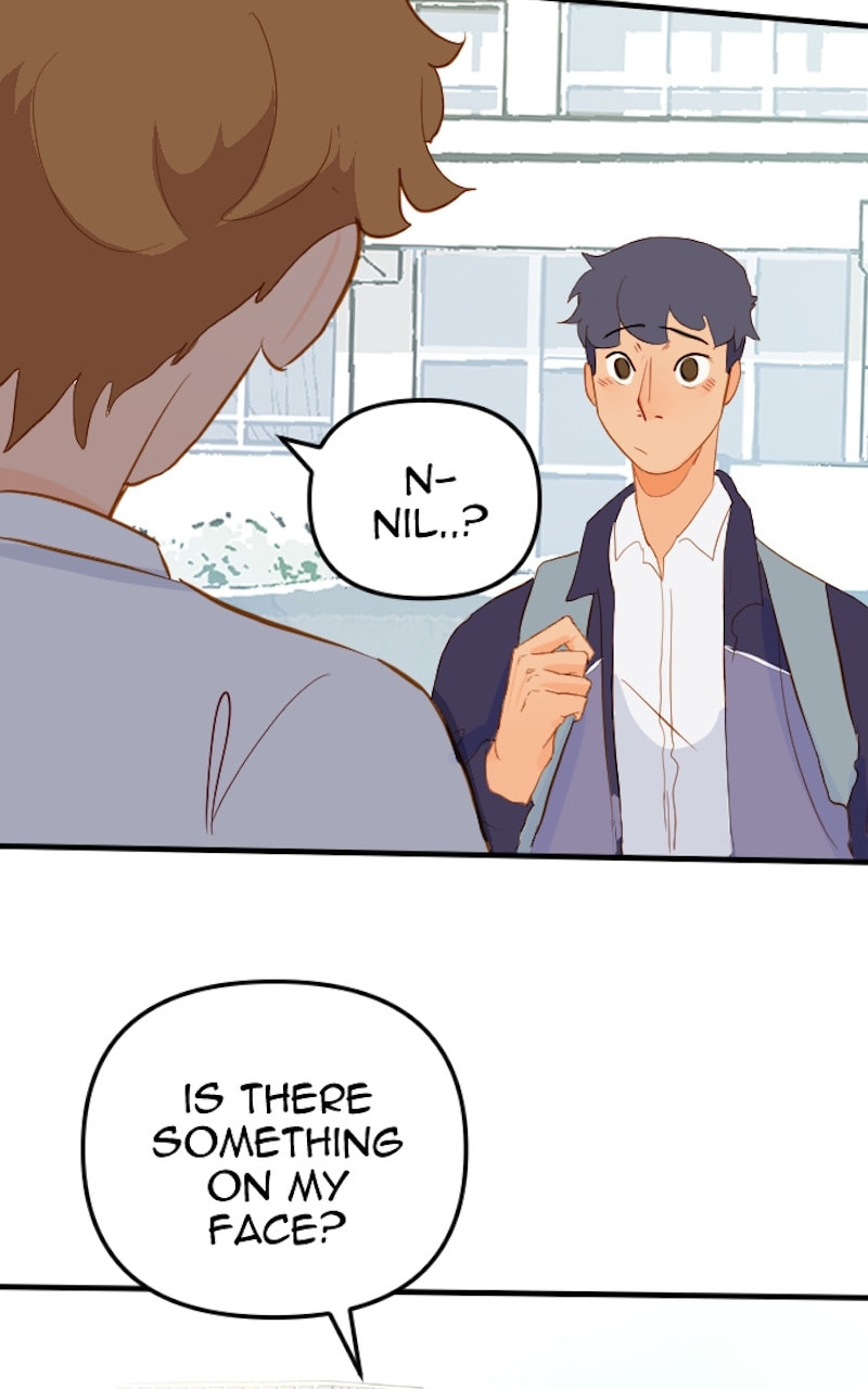 stare down. Chapter 33 page 87 - 